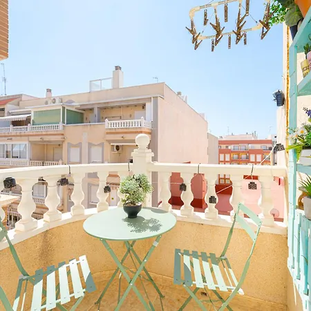 Lejlighed & Torrevieja